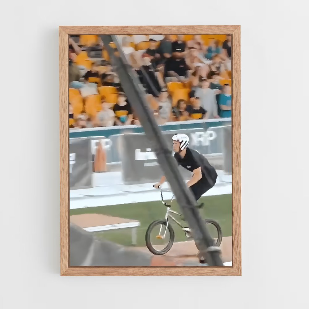 Poster BMX Showdown (vue 4)